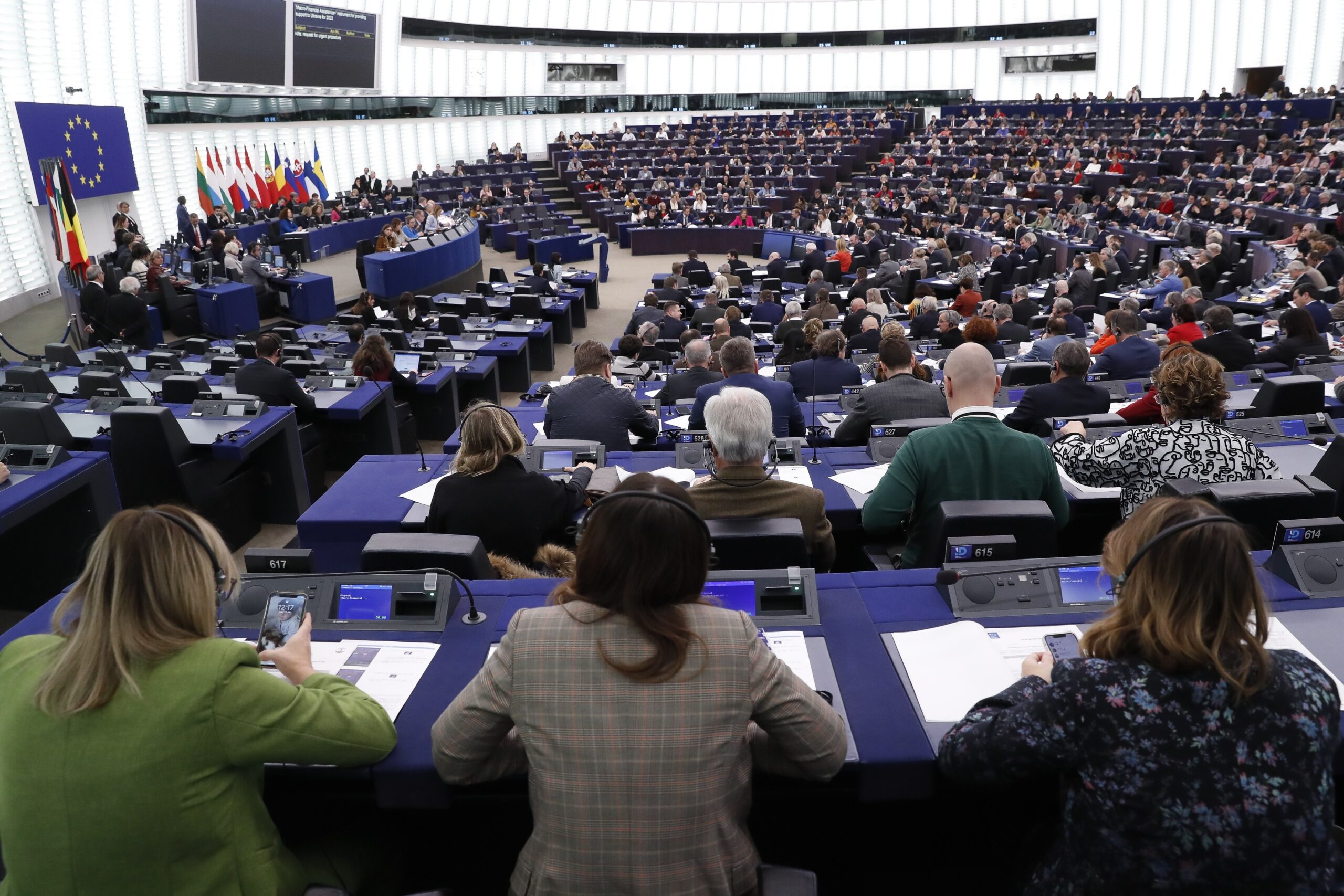 Eurodeputații cer noi măsuri de sprijin pentru România în contextul blocării navelor cu cereale ucrainene