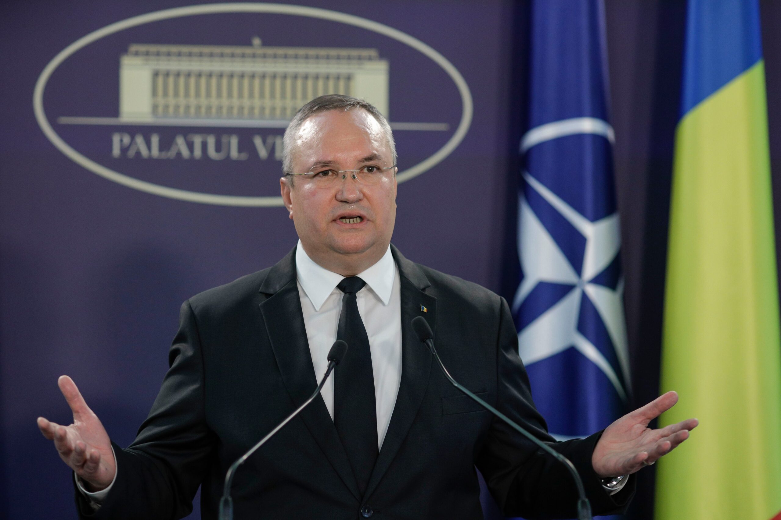 Ciucă ar fi fost informat cu privire la ororile din „azilele groazei”