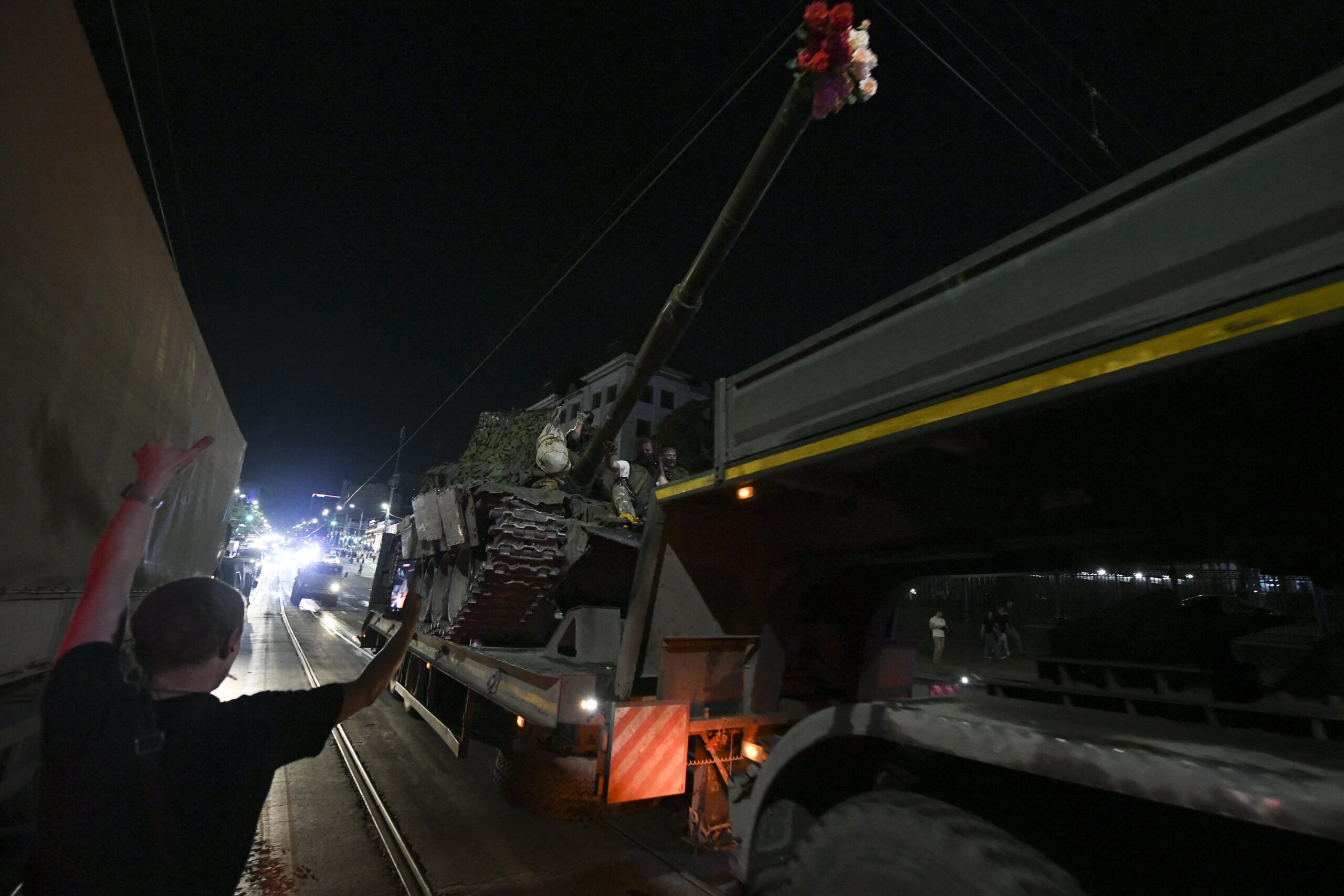 Fisuri în rândul miliției Wagner după rebeliunea lui Prigojin: „Un idiot încrezut”