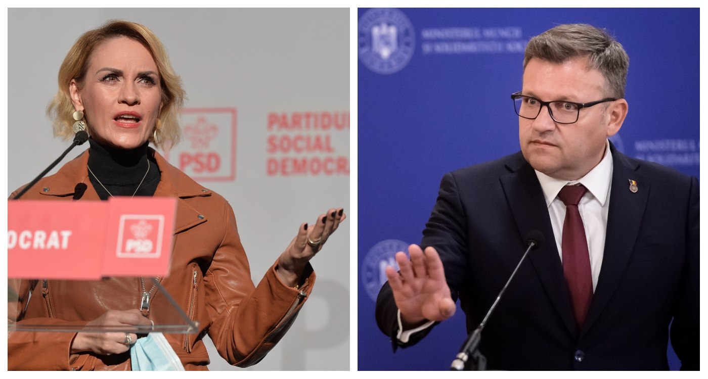 Ce impact au demisiile Gabrielei Firea şi a lui Marius Budăi asupra PSD | ANALIZĂ