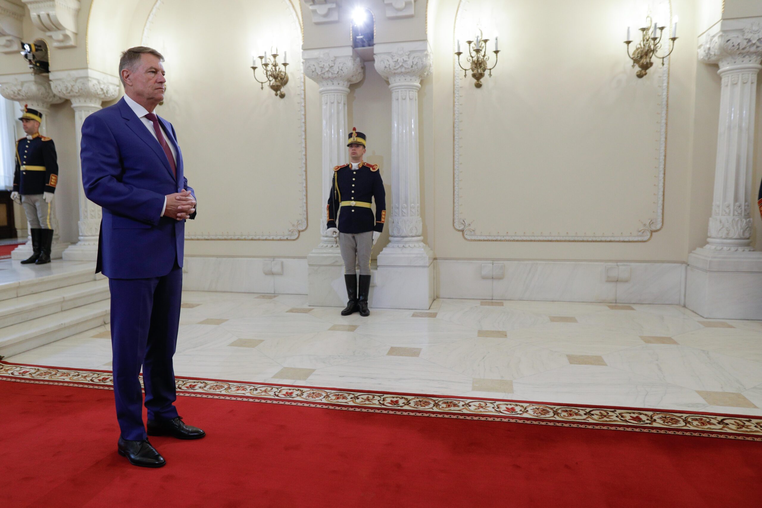 Klaus Iohannis participă luni şi marţi la al treilea Summit UE-CELAC, la Bruxelles