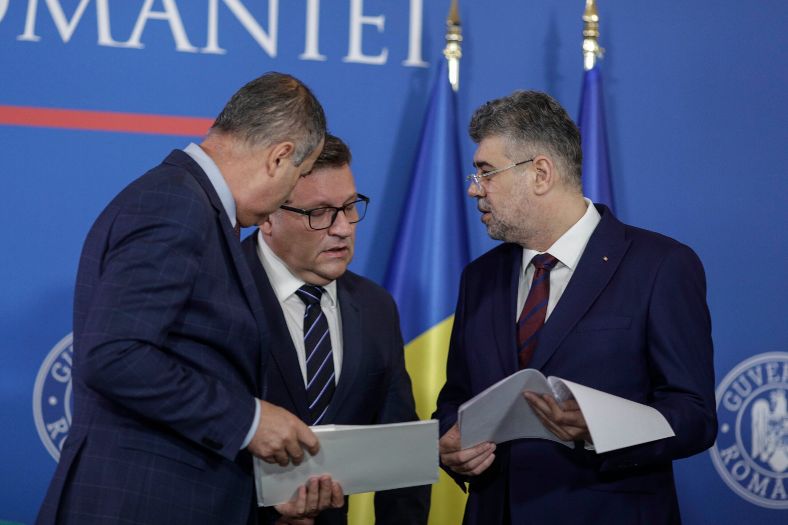 Guvernul, nevoit să crească taxe pentru asigurarea banilor din PNRR. Înțelegere informală cu Bruxelles