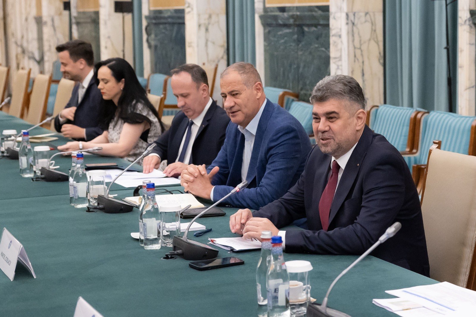 Austeritatea bugetară. Cum arată primele reorganizări de instituții