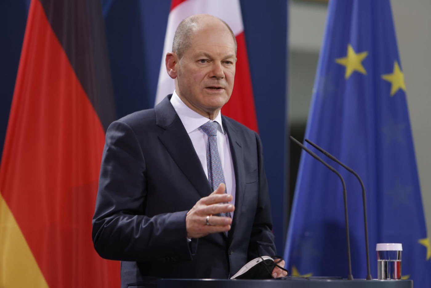 Olaf Scholz, vizită la Viena. Extinderea Schengen, pe lista discuțiilor