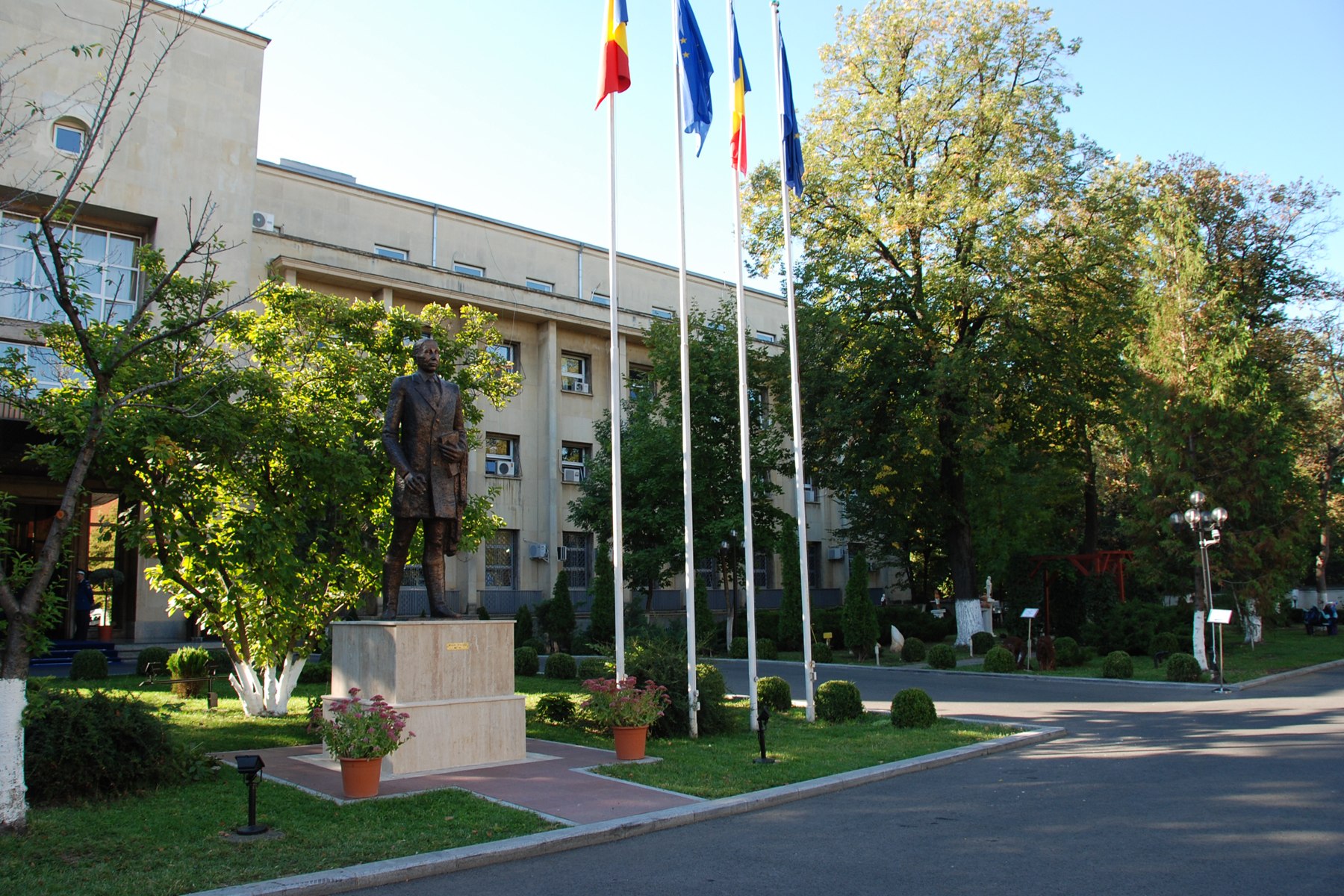 Ambasadorul Ungariei la București, convocat la sediul MAE