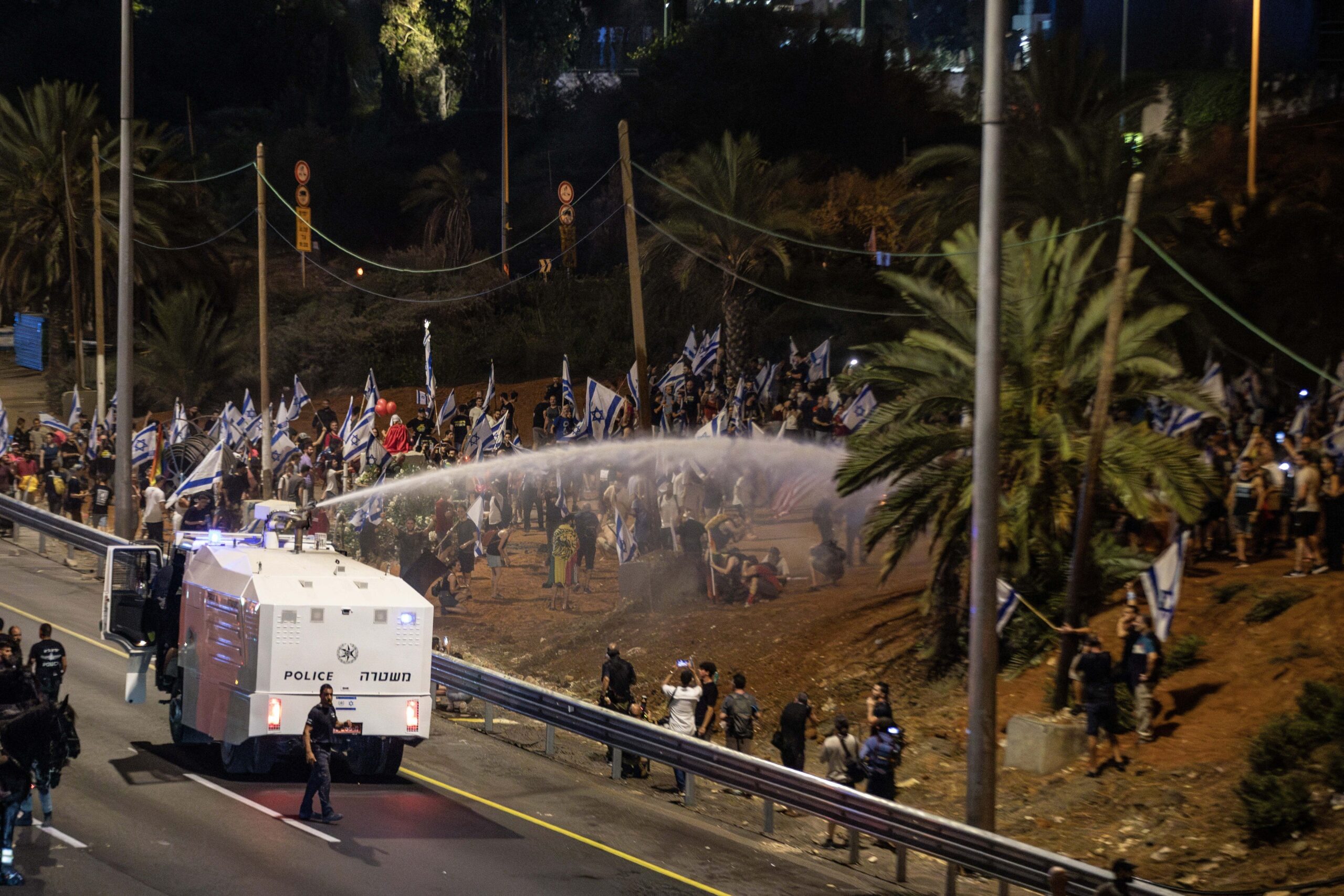 Israel: Mii de persoane continuă protestele împotriva reformei judiciare