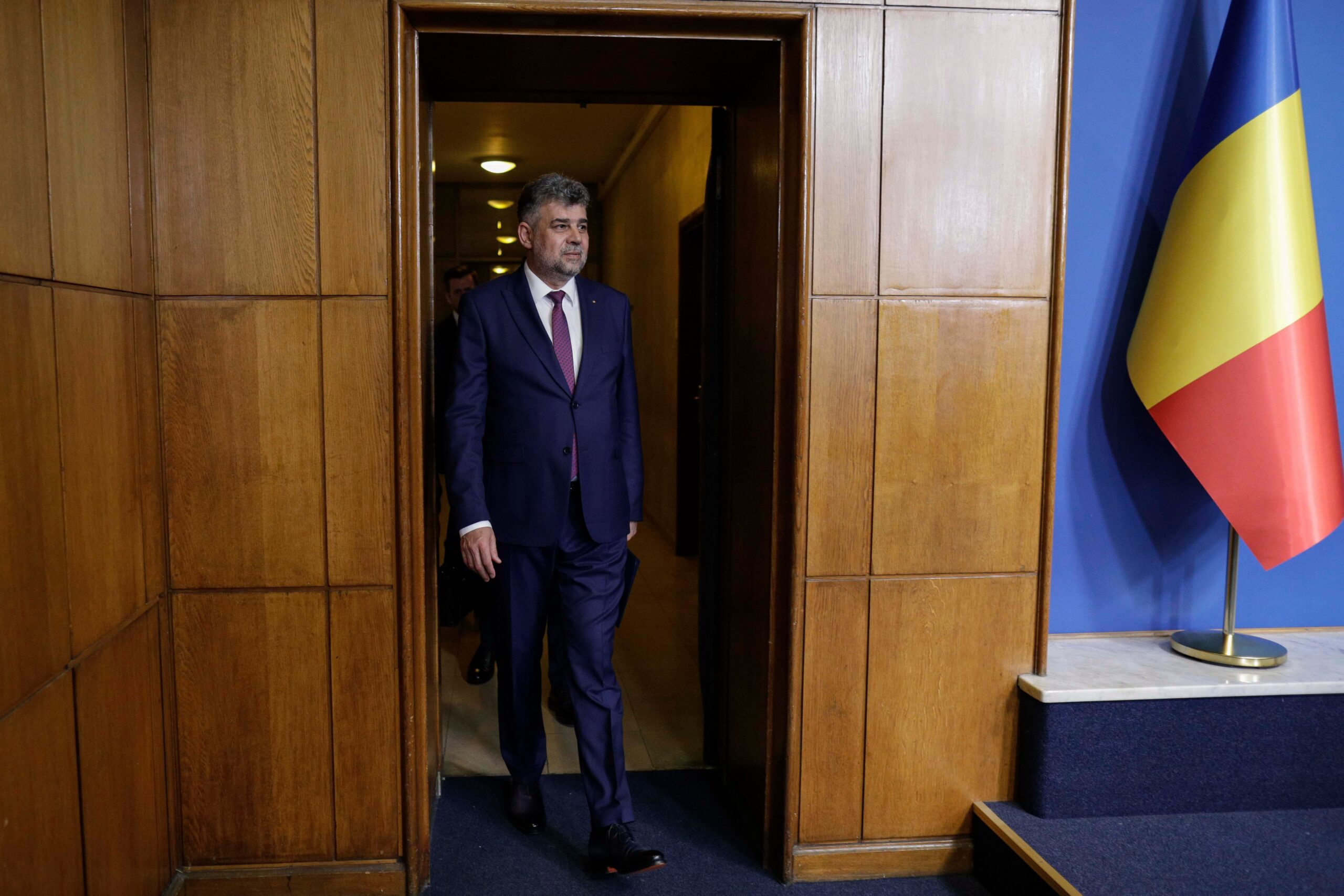 Ciolacu anunță că Executivul va publica săptămâna viitoare OUG-ul privind reducerea cheltuielilor bugetare