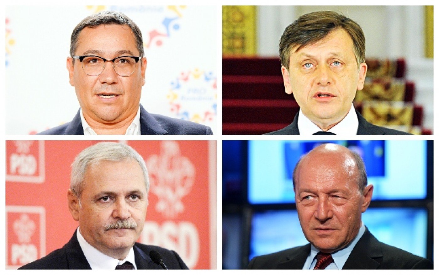 11 ani de la ultimul referendum de demitere a unui președinte al României. Actorii principali, toţi pensionaţi politic