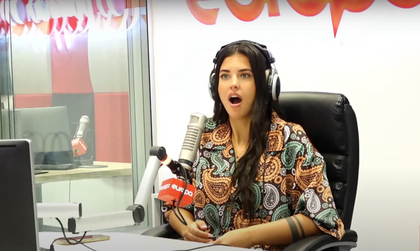 Antonia a adus piesa “Ping Pong” la Radio Voting, în Deșteptarea