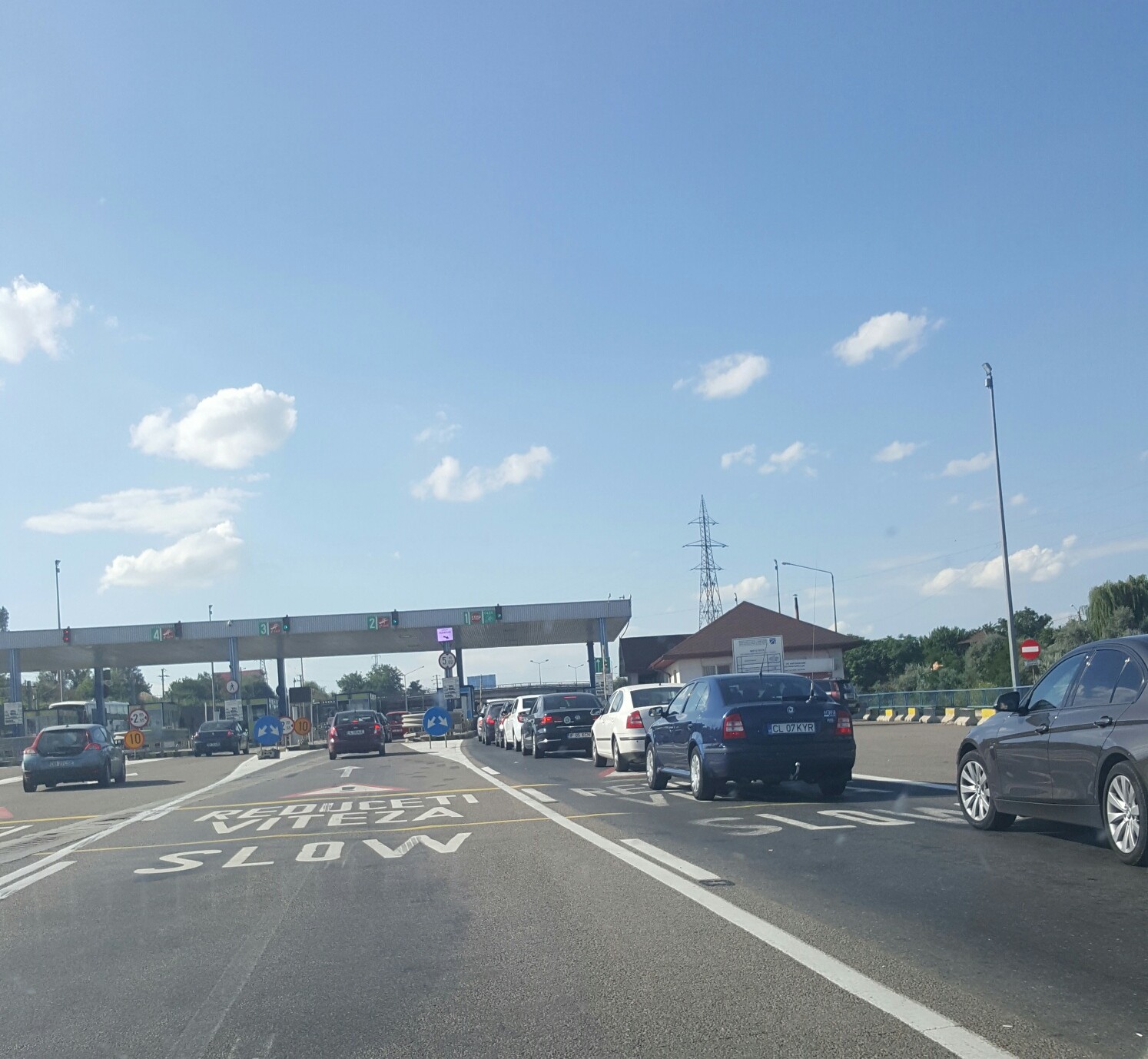 Centrul Infotrafic: Rute alternative pentru evitarea aglomerației de pe Autostrada Soarelui și DN 1 : Europa FM