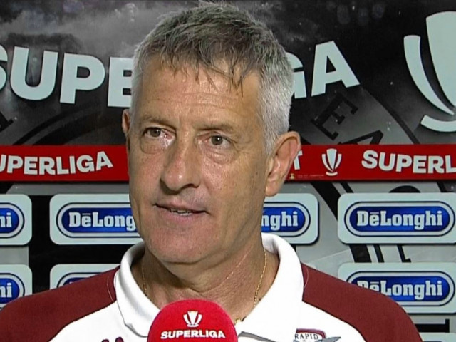 Video | Cristiano Bergodi a cerut un transfer imediat după “U“ Cluj