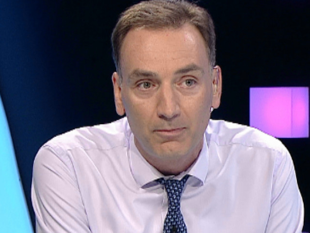 Dialog încins în direct: ”Dați apă la moară unui infractor” / ”Eu? Cum vă permiteți? O să avem altfel de discuții”