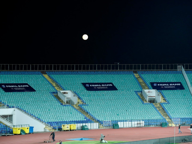 Exclusiv | Dezolant! Câți spectatori sunt așteptați la CSKA 1948 Sofia