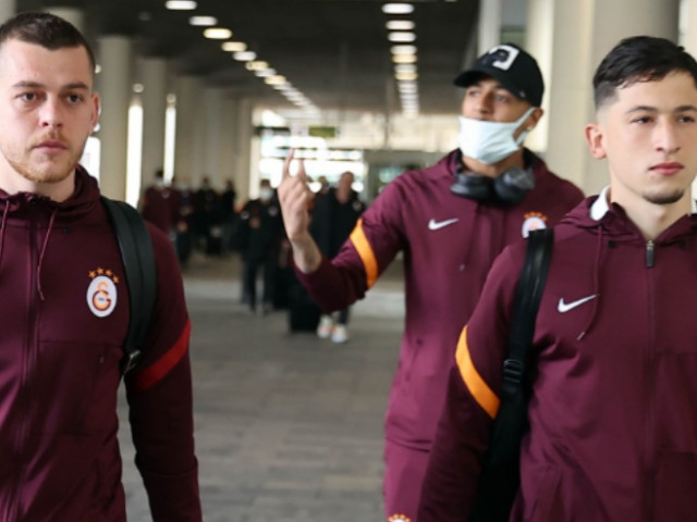 Galatasaray a luat decizia finală în privința lui Moruțan și Cicâldău! Anunțul clubului