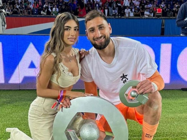 Gianluigi Donnarumma și iubita lui, atacați și jefuiți! Cei doi au fost legați în casă