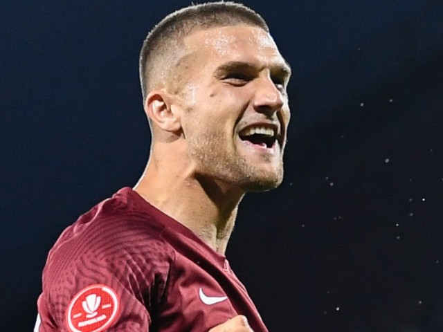 Daniel Bîrligea a făcut anunțul cu prima ocazie, după ce Parma a oferit 7.000.000€ pentru transferul său