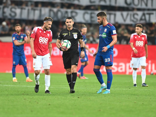 ”E obligatoriu să se joace în Ghencea”