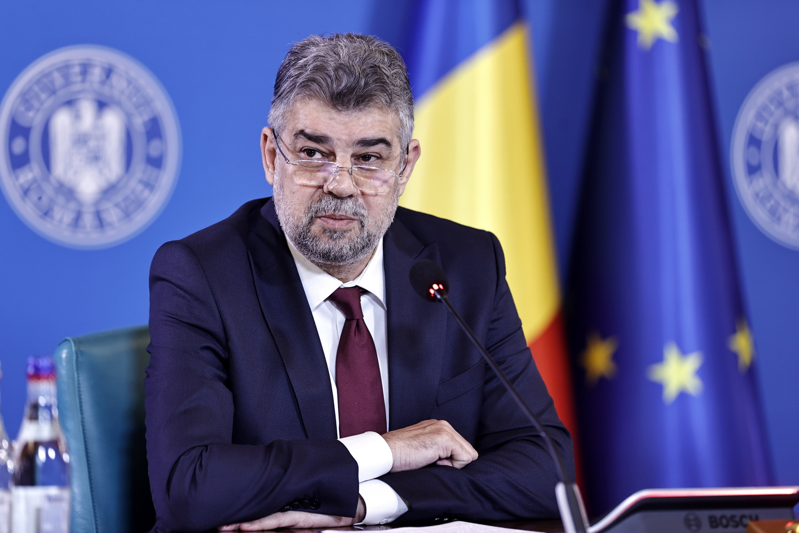 Marcel Ciolacu, despre centrul social de la Mureș: Toată lumea va plăti penal, administrativ, politic dacă sunt implicați sau responsabili în situația aceasta