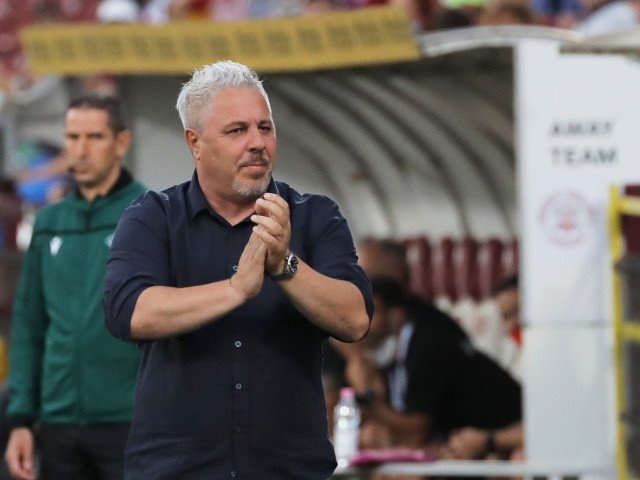 Marius Șumudică a dezvăluit ce i-a spus Daniel Niculae la telefon. Imediat, a avut o mare surpriză