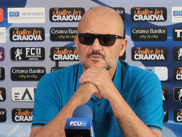 Adrian Mititelu a dezvăluit de ce evită să transfere fotbaliști români la U Craiova 1948