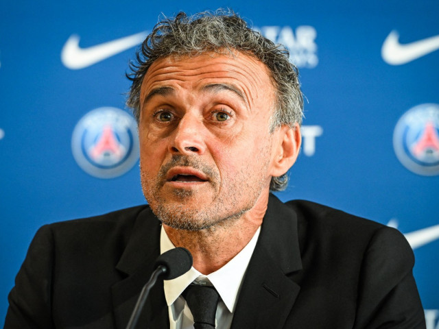 Luis Enrique a fost întrebat despre plecarea lui Kylian Mbappe de la PSG. Reacția spaniolului