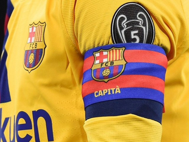Jucătorii au supus la vot! Cine sunt noii căpitani de la Barcelona