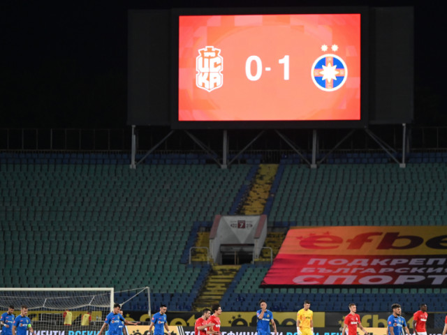 Ce a scris presa din Bulgaria, după CSKA 1948 Sofia