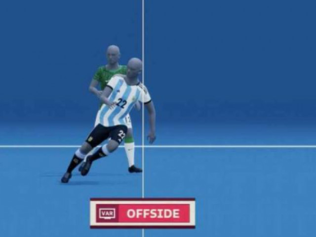 Revoluție în fotbal! FIFA schimbă regula ofsaidului