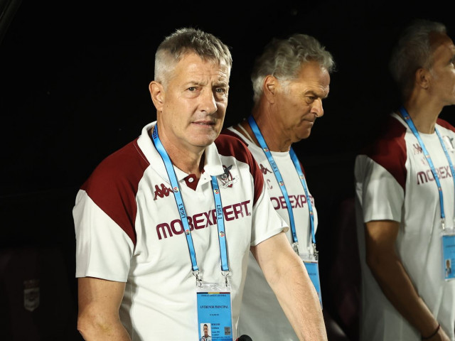 Cristiano Bergodi cere întăriri, după debutul la Rapid: “Trebuie să facem ceva”