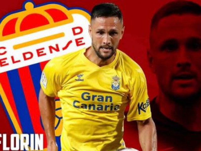 Așteptat la Rapid, Florin Andone a semnat cu o altă echipă