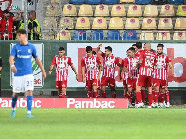 Video | Farul – Sepsi 0-1. Covăsnenii câștigă Supercupa României pentru al doilea an consecutiv
