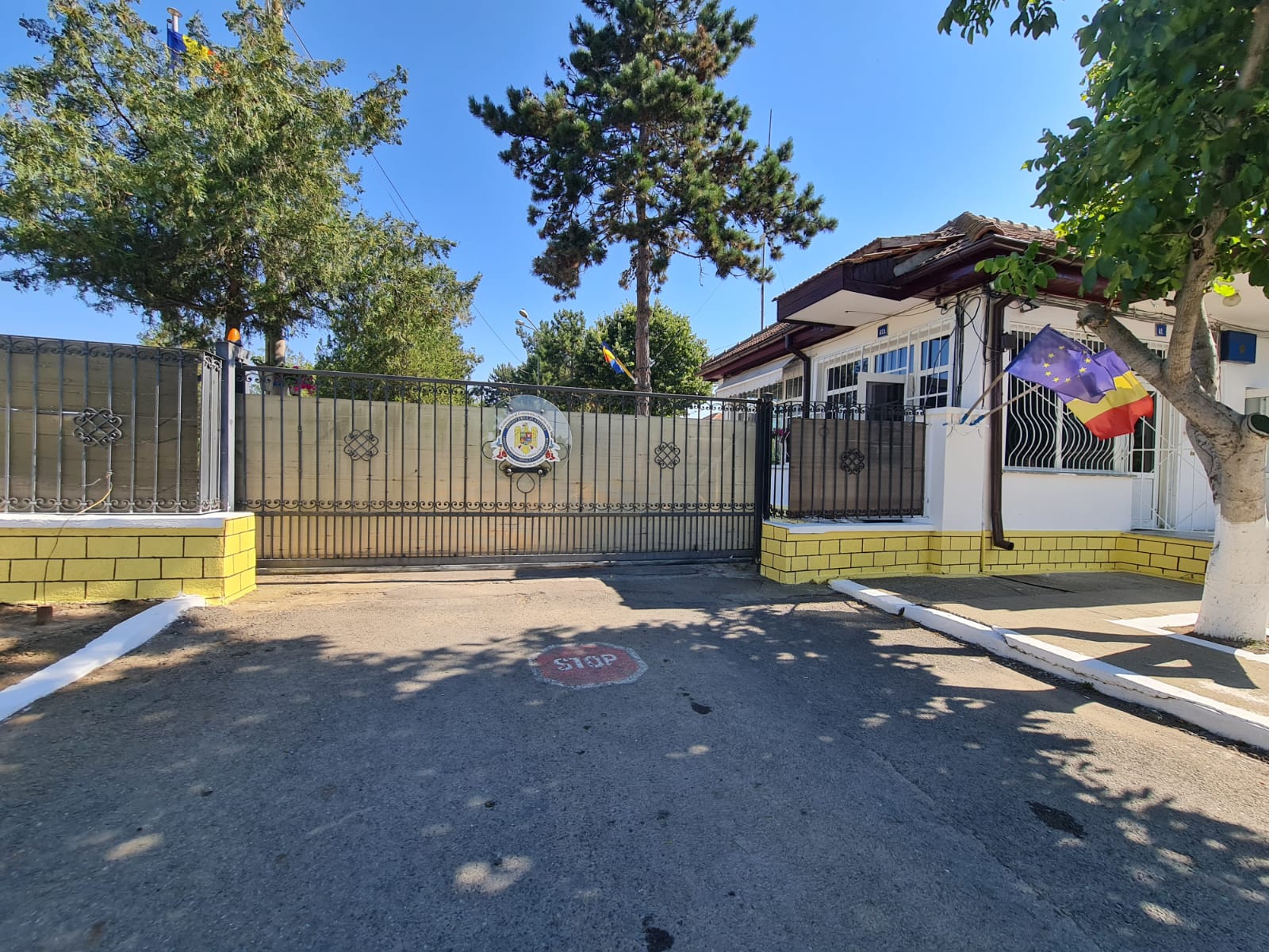 Penitenciarul Poarta Albă se modernizează. Deținuții vor avea aer condiționat și calorifere în celule