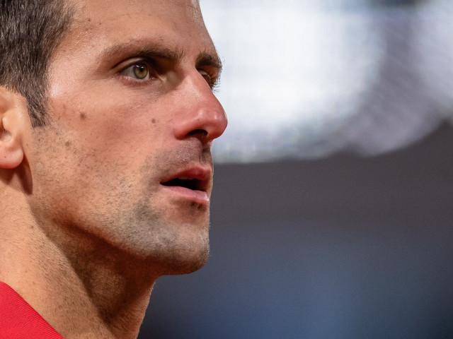 A venit „nota de plată” pentru Novak Djokovic! Cea mai mare amendă de la Wimbledon, după gestul făcut în finală