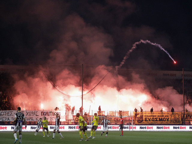 7 suporteri ai lui PAOK, condamnați pe viață pentru crimă cu premeditare