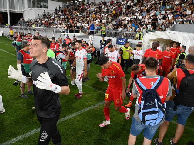 ”FCSB s-a încălzit pentru CSKA 1948”. Presa din Bulgaria se teme de echipa lui Elias Charalambous