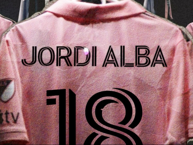 Barcelona se mută în MLS! Jordi Alba a semnat cu Inter Miami și va fi din nou coleg cu Leo Messi și Busquets