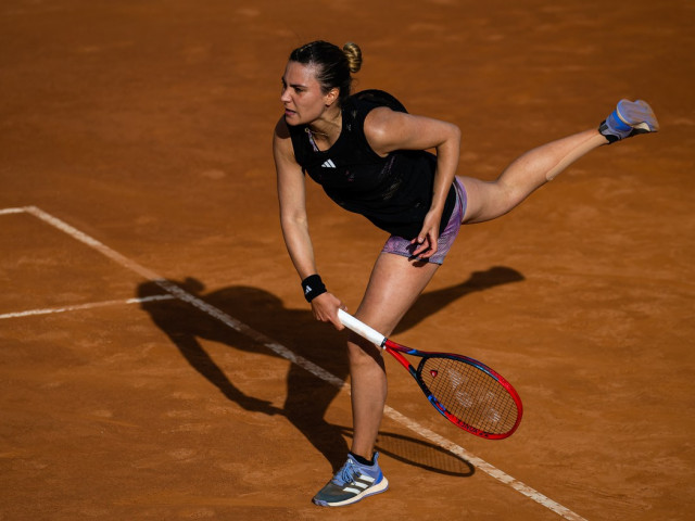 Video | WTA Iași Open