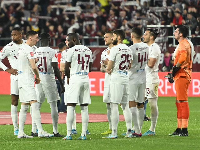 Live Video&Text | UTA – CFR Cluj, Live Video, 21:30, Digi Sport 1. Arădenii n-au mai bătut în meciurile directe de aproape trei ani