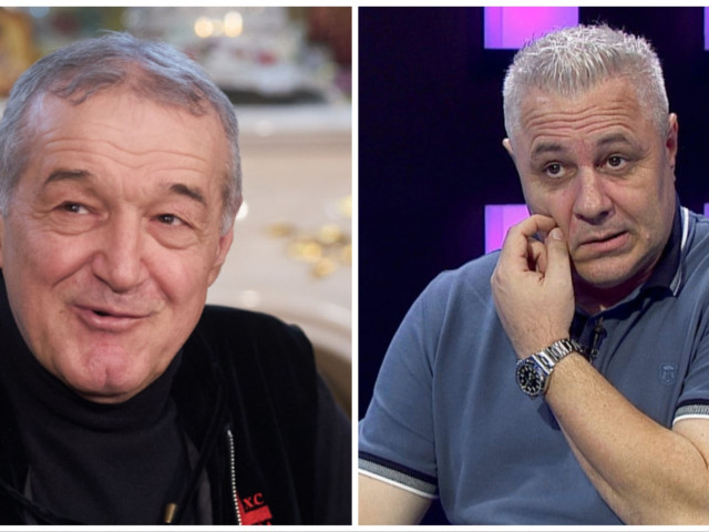 Gigi Becali i-a dat dreptate lui Marius Șumudică