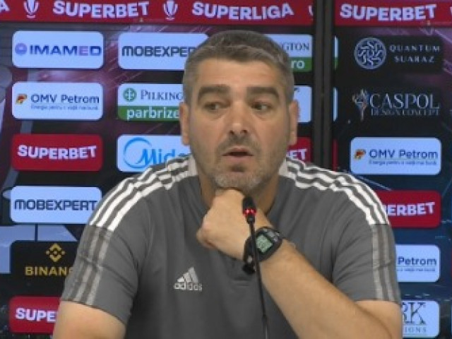 ”Ne-a dominat”. Ce spune despre golul anulat