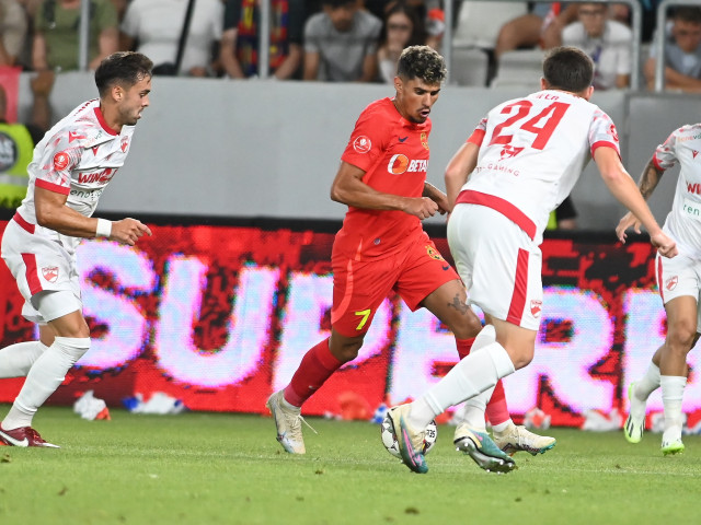 Live Video&Text | FCSB – Dinamo LIVE VIDEO, de la ora 21:30, pe Digi Sport 1. Tot ce trebuie să știi înainte de „Derby de România”