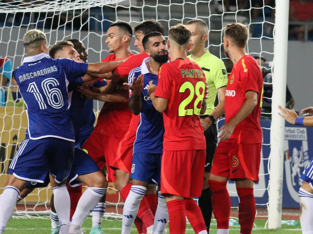 Așa arată cel mai bun prim 11, după prima etapă din SuperLiga! Eugen Neagoe, desemnat antrenorul ideal