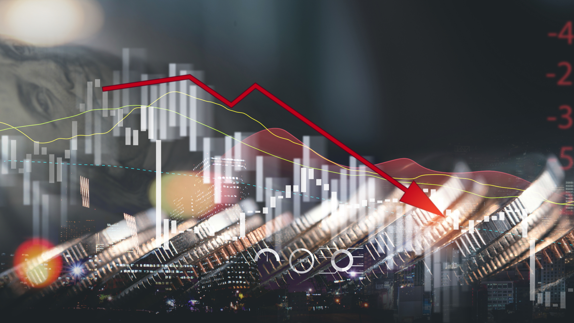 STUDIU. 7 din 10 români, îngrijorați de o posibilă criză economică care le-ar afecta situația financiară