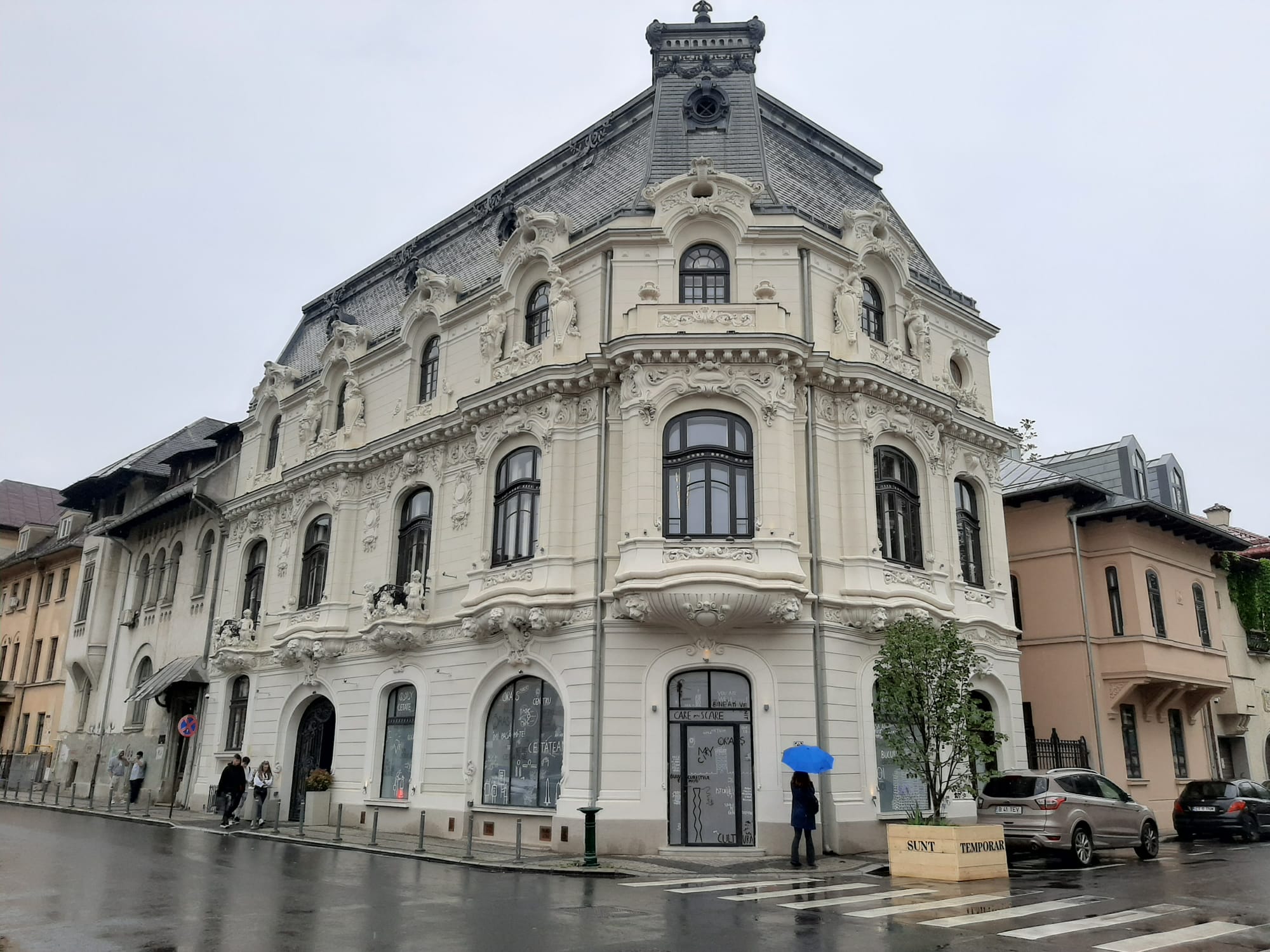 ”Străzi deschise – Bucureşti”, în weekend; spectacole artistice şi evenimente recreative : Europa FM