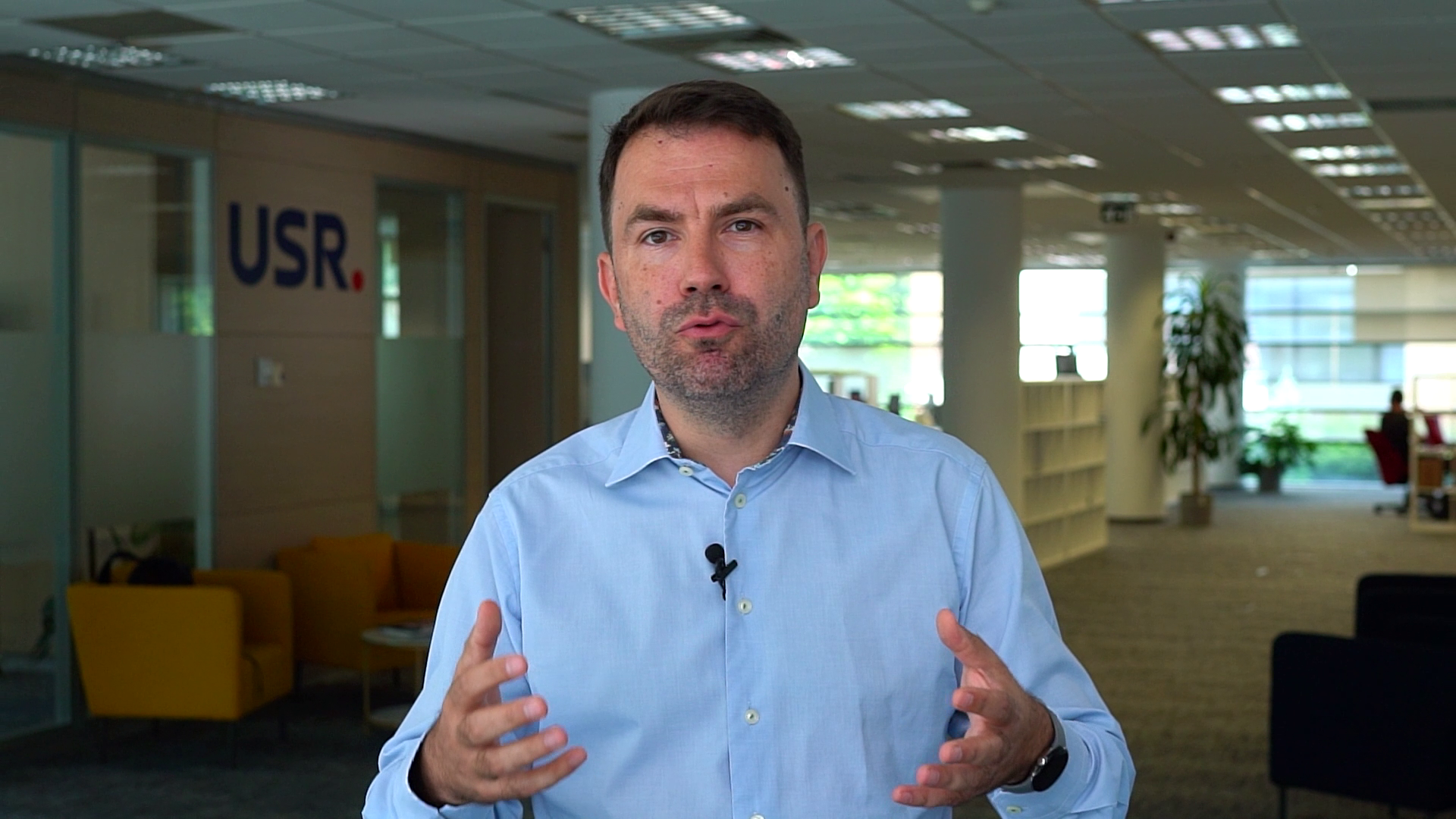 Cătălin Drulă, despre demisia Gabrielei Firea: „Cine a protejat o structură mafiotă, care a torturat bătrâni, trebuie să dispară din viața publică” : Europa FM