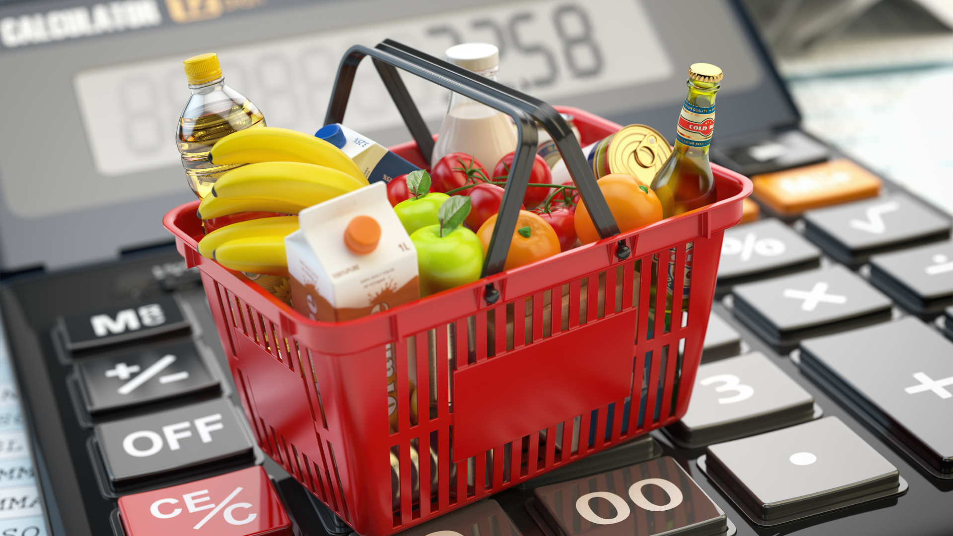 ANALIZĂ INS: România, țara cu cea mai ieftină mâncare din UE în 2022