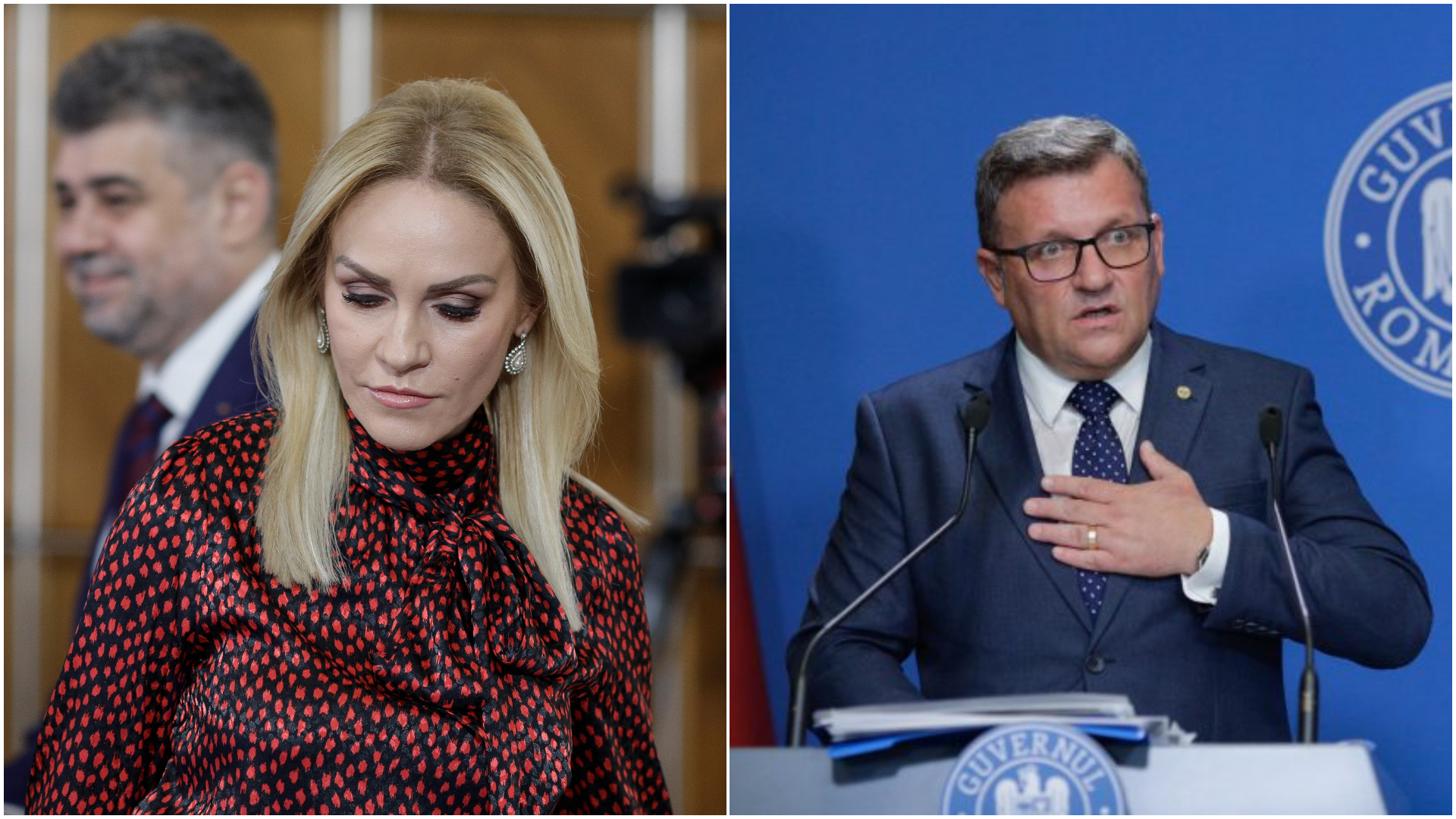 Politologul Cristian Pîrvulescu: Cele două demisii – Gabriela Firea și Marius Budăi – au venit târziu
