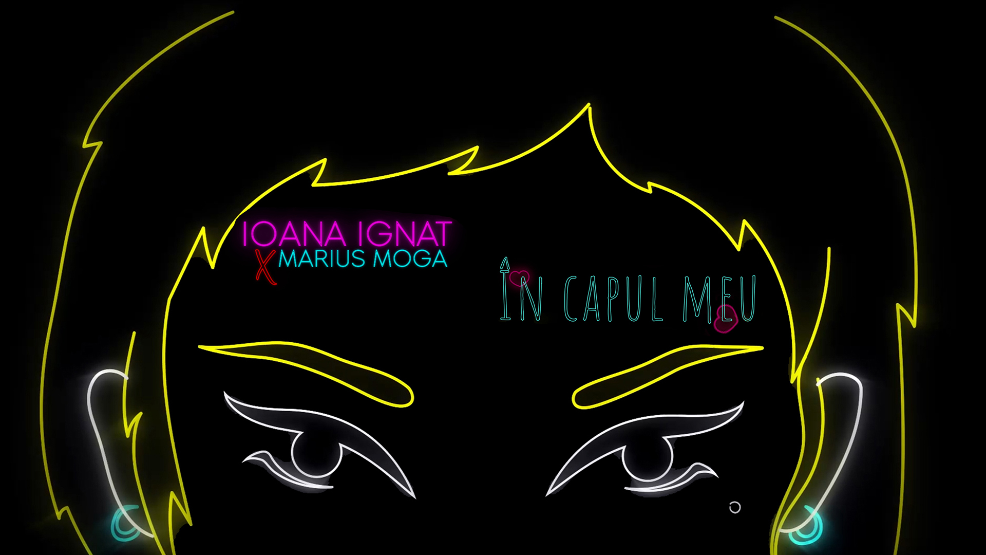 Ioana Ignat și Marius Moga lansează prima piesă împreună – “În capul meu” : Europa FM