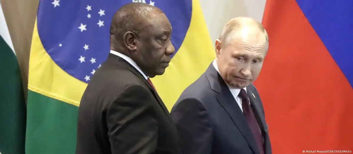 Putin nu va participa la summitul BRICS de la Johannesburg prin „acord comun”