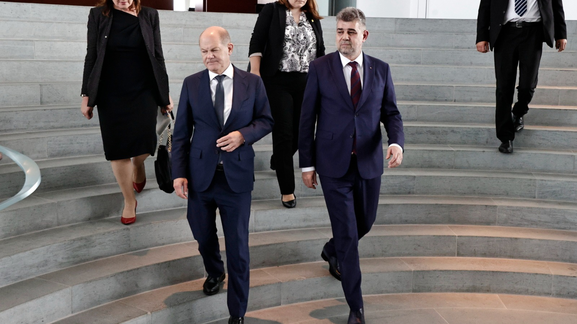 Olaf Scholz: România a depus eforturi majore pentru aderarea la Schengen, iar aceste eforturi trebuie apreciate